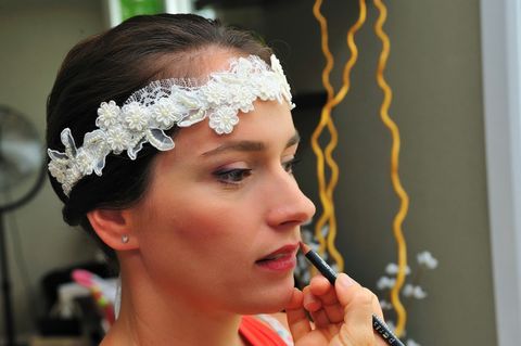 maquillage mariage