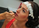 Maquillage Mariée Bordeaux