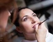 Maquillage de la mariée : Charlène, Photo © Jean-Baptiste Ducastel